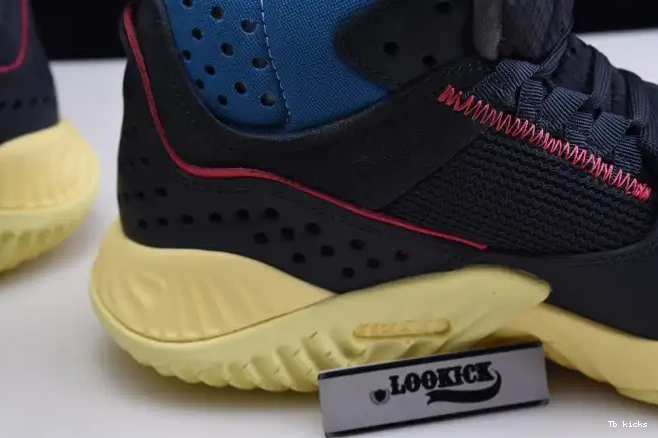 Rep TBK JORDAN LA MID X DA1951-001 NOIR' 'OFF DELTA UNION 0531